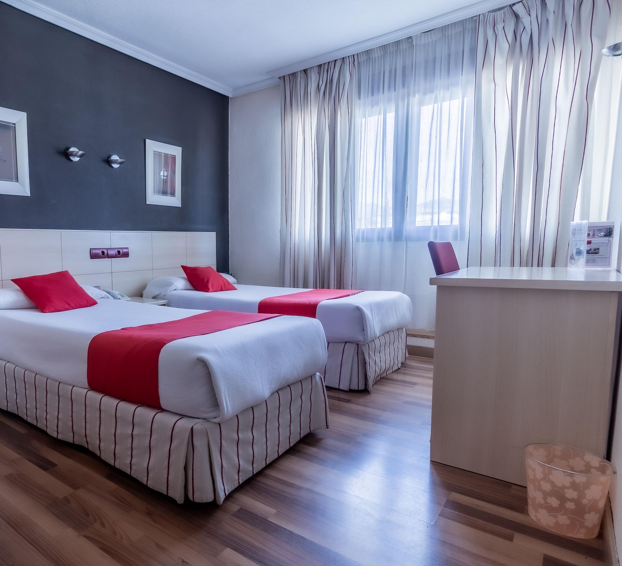 Hostal Rural El Cano By Vivere Stays Alpedrete Exterior foto